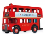 Wooden Double-decker Bus Le Toy Van London