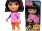 Dora de ontdekker – zing en verken interactieve pop met rugzak