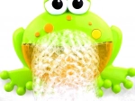 Bubbelschuimgenerator voor in bad