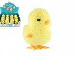 Jumping Plastic Wind-Up Chick