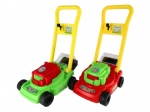 Kunststof grasmaaier voor kinderen 60 cm, 2 kleuren