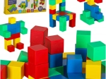 Magnetische bouwstenen voor constructie - 32 stuks