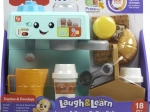 Fisher-Price Lern-Kaffeemaschine für Kinder