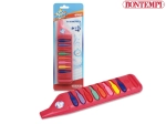 Children's Harmonica Bontempi Red-Blue