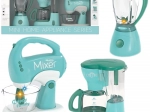 WOOPIE Ensemble d'appareils ménagers pour enfants 3 en 1 Mixeur Blender Robot de cuisine