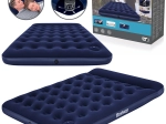 Aufblasbare Matratze BESTWAY Queen mit integrierter Fußpumpe 203 × 152 × 28 cm