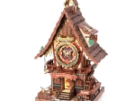 3D Mechanische Puzzel Koekoeksklok
