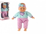 Puppe My Little Friend mit Schleife 30 cm
