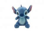 plush Stitch sitting 18 cm