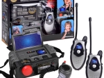 Kids’ Walkie-Talkie with Command Center – Military Set
