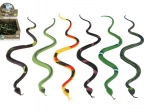 Kunststof slangen 23 cm – mix van soorten