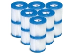 S1 INTEX bubbelbadfilters – set van 12 stuks