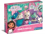 Clementoni gipsgieten – Gabby’s Magische Huis