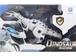 Battery-Powered Robotic Dinosaur