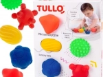 Sensorische ballen 5 stuks Tullo