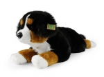 Pluchen Berner Sennenhond liggend 61 cm eco-friendly