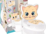 Interactive Cat Potty with Lid PILSAN