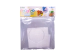 Template for fuse beads – square