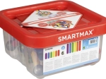 SmartMax container 70 delen – magnetische bouwset voor kinderen vanaf 1 jaar
