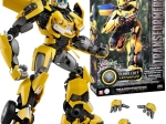 Transformers Bumblebee bouwpakket figuur 16 cm