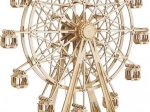 RoboTime puzzle 3D boîte à musique – grande roue