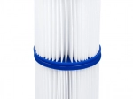 Zwei Ersatzfilter für BESTWAY Poolpumpe Typ I (Set 2 Stück)