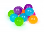 NeeDoh glowing sticky handheld balls – 12 pcs