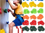 Set of Climbing Wall Holds Kruzzel