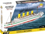 Kit de construction HMHS BRITANNIC 1:700 – 636 pièces de COBI