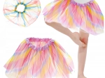 Tulle tutu skirt for kids
