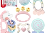 WOOPIE Baby Teethers and Rattles Set
