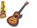 Kids' guitar 59 cm with pick