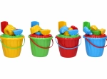 Sandspiel-Set Kája mit Eimer 16 × 13 cm