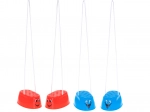 Kids' Bucket Stilts – Set of 2 Pairs in a Box