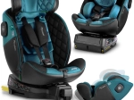 Kinderautostoel Nukido Prestige Line i-Size 40–150 cm, 360° draaibaar, ISOFIX