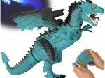 Jouet interactif amusant Dinosaure Smok télécommandé