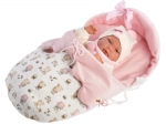 Llorens realistische Puppe Nica 40 cm
