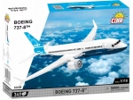 COBI Boeing 737-8 building set