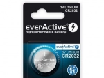 EverActive CR2032 Lithium Button Batteries