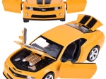 Metalen model Chevrolet Camaro SS 1:32 met licht en geluid