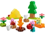 LEGO DUPLO Peppa Pig excursion au camping