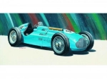 TALBOT-LAGO Grand Prix 1949 car model