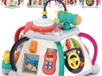 Hola interactive educational multi-cube