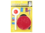 Train Conductor Set with Cap