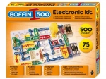 Elektronische bouwdoos BOFFIN I 500