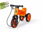Balance Bike Funny Wheels Rider SuperSport 2-in-1 with Strap