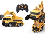 RC Autorobot – Transforming Excavator 29 cm