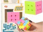 Logic Cube 3x3 neon 5.5 cm