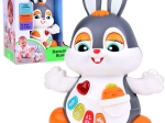 Lapin interactif dansant