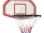 Hängender Basketballkorb mit Tafel für Kinder und Erwachsene
